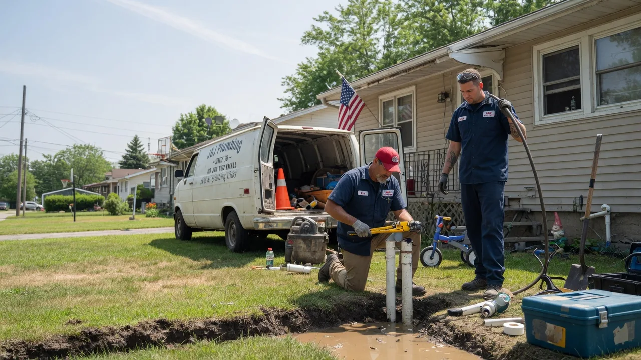 Sump Pump Repair in Osawatomie, KS near me